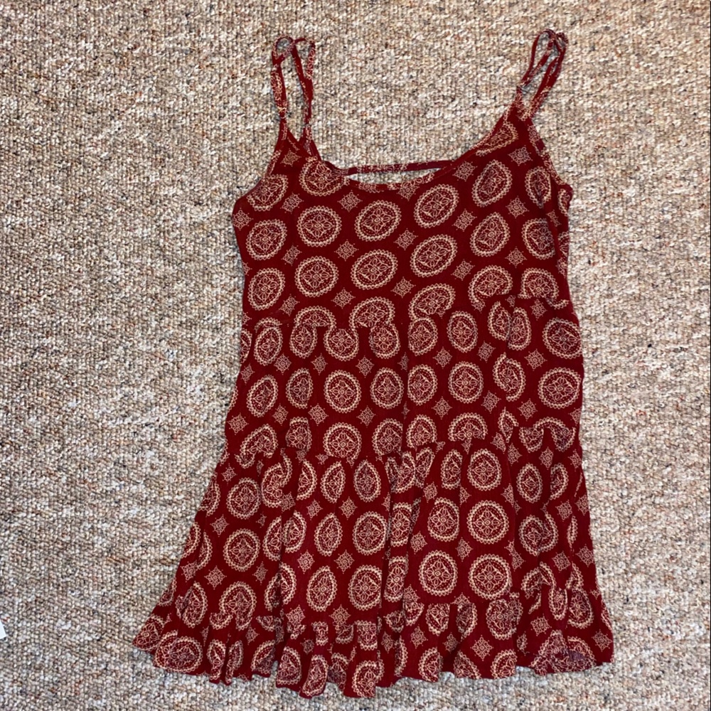 Brandy Melville Tunic Top